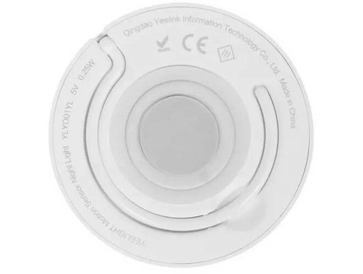 Декоративный светильник Xiaomi Yeelight Rechargeable Sensor Nightlight YLYD01YL